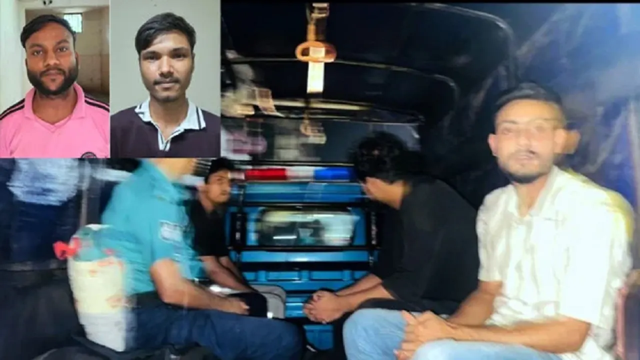 সিলেটে নিষিদ্ধ ছাত্রলীগের ৫ নেতাকর্মী গ্রেফতার
