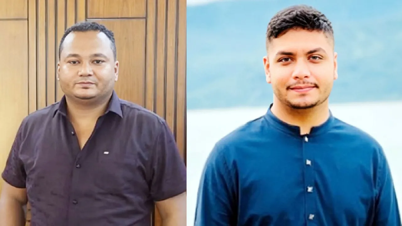 নিষিদ্ধ ছাত্রলীগের সিলেটের ২ নেতা ঢাকায় আটক