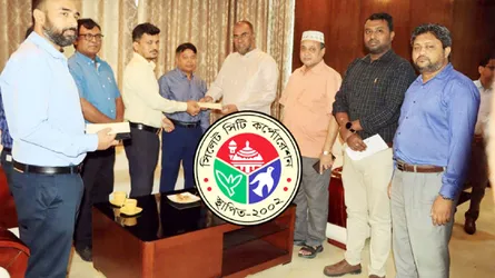 একসাথে বিদ্যুতের বকেয়া ৬ কোটি টাকা বিল পরিশোধ সিসিকের
