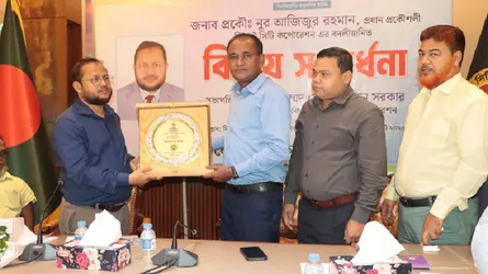 সিসিকের সকল উন্নয়নে রয়েছে প্রকৌশলী নুর আজিজুর রহমানের ছোঁয়া