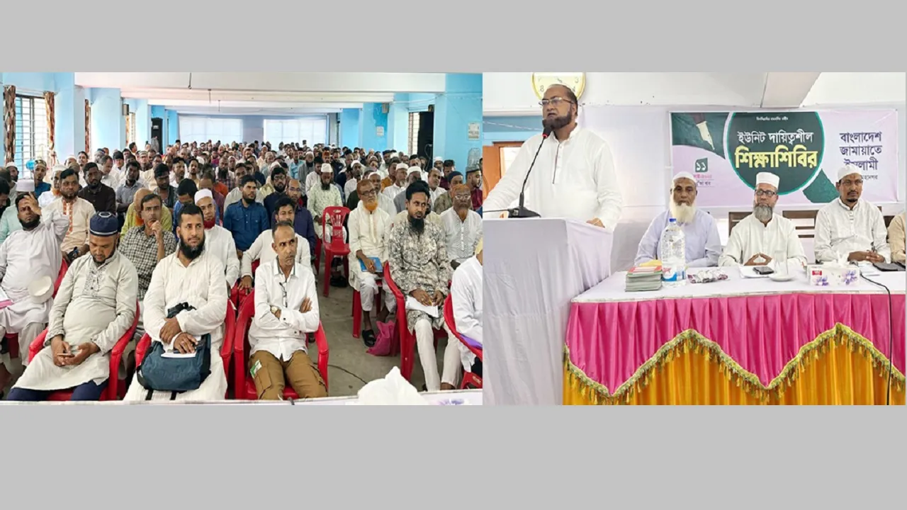 ১৯ জুলাই জাতীয় সমাবেশে যোগ দিয়ে ইতিহাসের সাক্ষী হোন : মুহাম্মদ ফখরুল ইসলাম