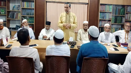 অধিকার প্রতিষ্ঠায় ২৫ জুলাই ১১ দলীয় ঐক্যের সিলেট বিভাগীয় সমাবেশ সফল করুন
