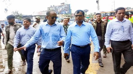 সিলেটে অবৈধ অটোরিকশা সরাতে জেলা প্রশাসনের আল্টিমেটাম