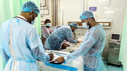 সিলেটে হামে আরো ১ শিশুর মৃত্যু, হাসপাতালে ভর্তি ৪৩