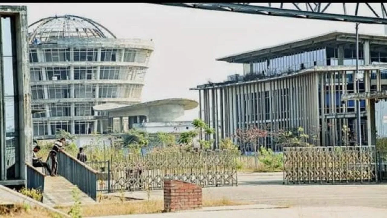 গ্যাস-বিদ্যুৎ সঙ্কটে সিলেট হাইটেক পার্ক : শিল্পায়নের দ্বার খুলছে না