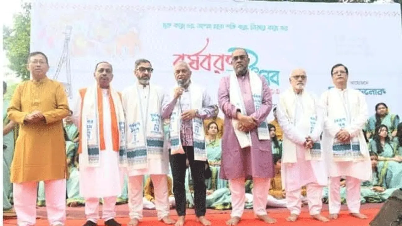 সিলেটে আধুনিক সাংস্কৃতিক কমপ্লেক্স নির্মাণ করা হবে : প্রবাসী কল্যাণ ও শ্রমমন্ত্রী