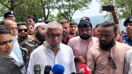 জাফলংকে আধুনিক ও নিরাপদ পর্যটন নগরী হিসেবে গড়ে তোলা হবে