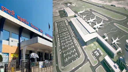 ওসমানী বিমানবন্দর সম্প্রসারণ প্রকল্পে ব্যয় বাড়লো ৬১৭ কোটি টাকা