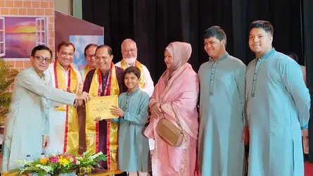 সিলেট নগরবাসীর ‘ফুসফুস’ হিসেবে উন্মুক্ত উদ্যান গড়ে তোলা হবে