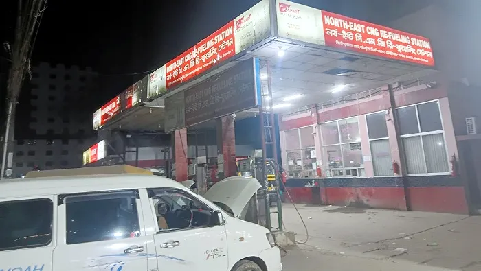 সিলেটে পেট্রোল পাম্প ধর্মঘট প্রত্যাহার : তবু কাটছে না শঙ্কা