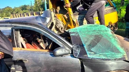 সিলেটে প্রাইভেটকার-ট্রাক সংঘর্ষে যুবক নিহত, আহত ৬