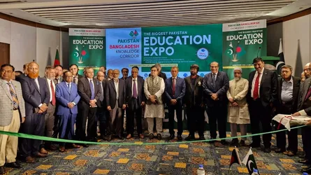 উচ্চশিক্ষায় ৫ শতাধিক শিক্ষার্থীকে স্কলারশিপ দেবে পাকিস্তান