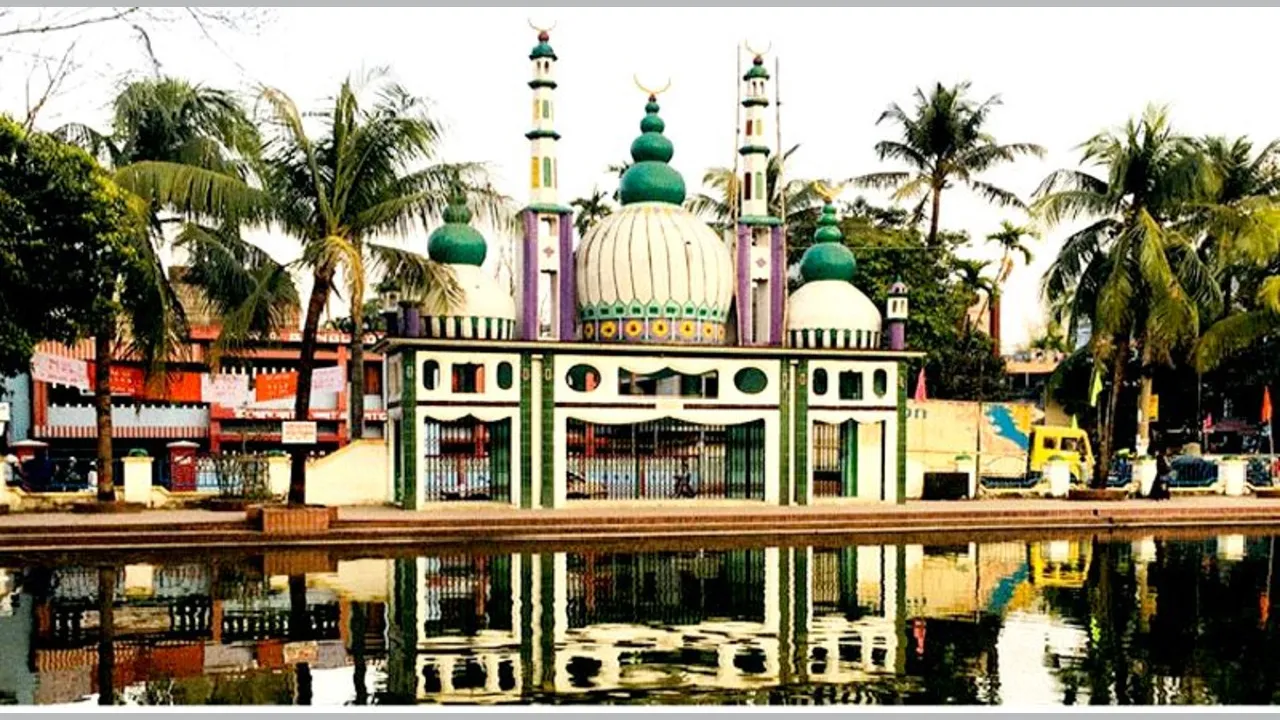 সিলেটে ৩ হাজার ঈদগাহ-মসজিদে হচ্ছে ঈদের জামাত