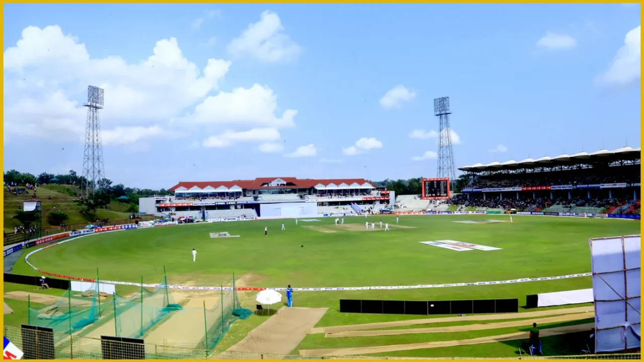 টিকিট ছাড়াই সিলেট টেস্ট দেখার সুযোগ পাচ্ছেন শিক্ষক-শিক্ষার্থীরা