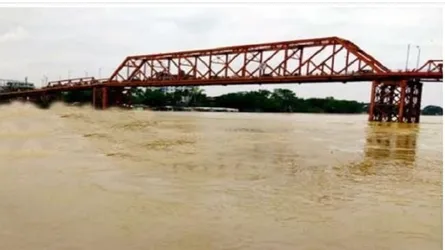 সিলেটে সুরমা-কুশিয়ারায় পানি বিপদসীমা ছাড়িয়েছে, বন্যার আশঙ্কায় জেলা প্রশাসনের ব্যাপক প্রস্তুতি