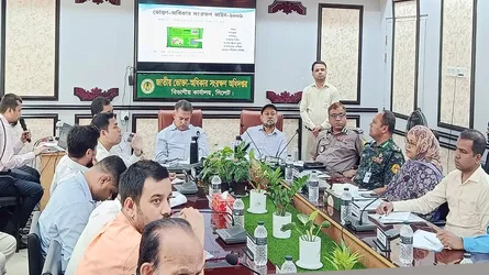 অর্থনীতিকে সচল রাখতে ব্যবসায়ীদের ভূমিকা গুরুত্বপূর্ণ