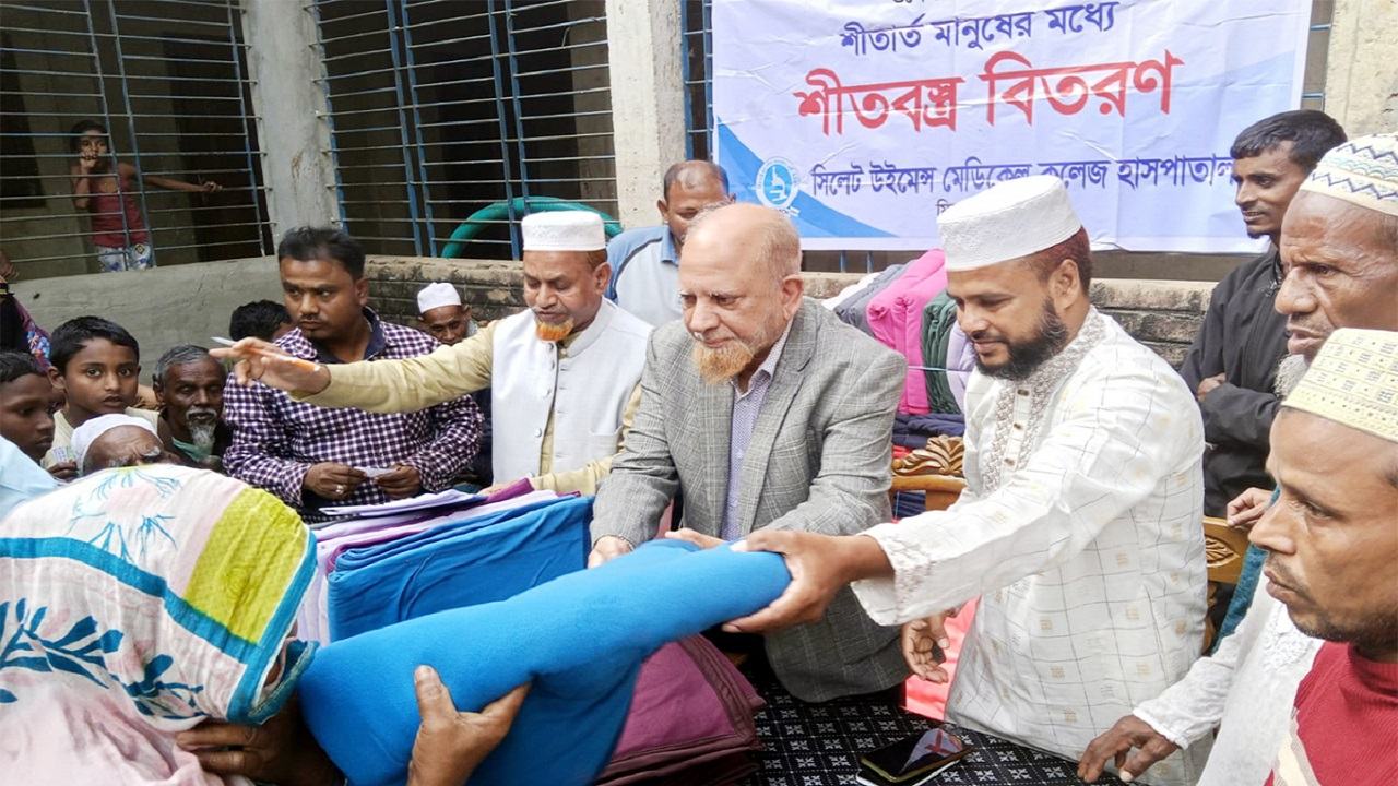 Sylhet Womens Medical College Hospital Pic-14-1-26