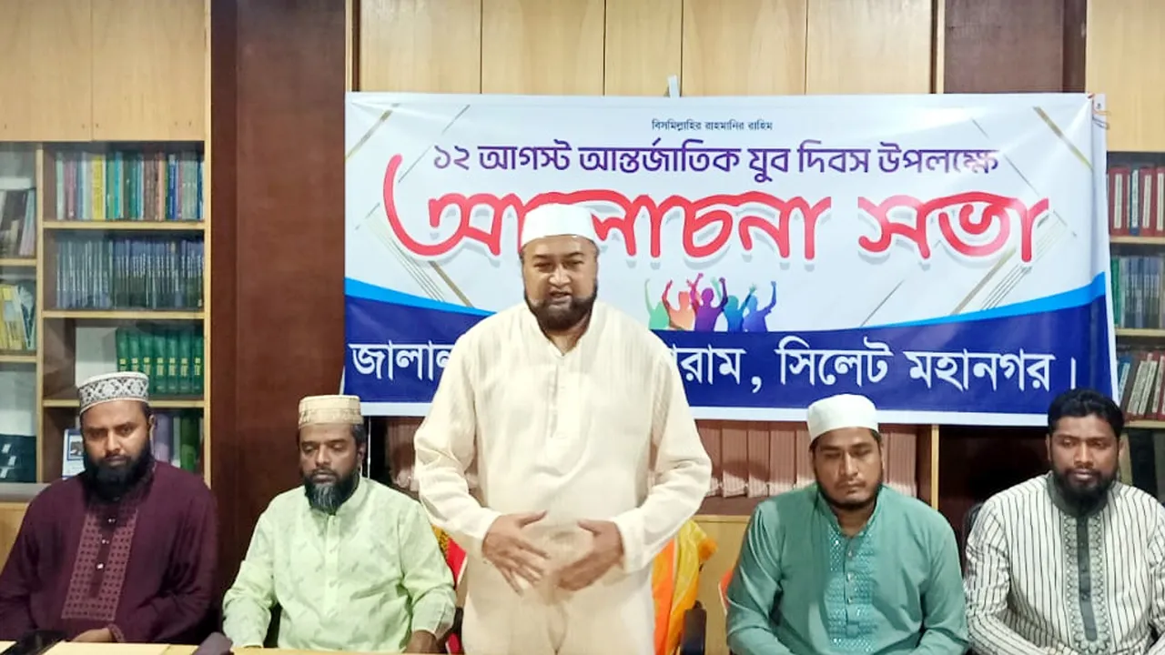 ‘গণঅভ্যুত্থানে যুবকদের আত্মত্যাগ ছিল দৃশ্যমান পরিবর্তনের জন্য’