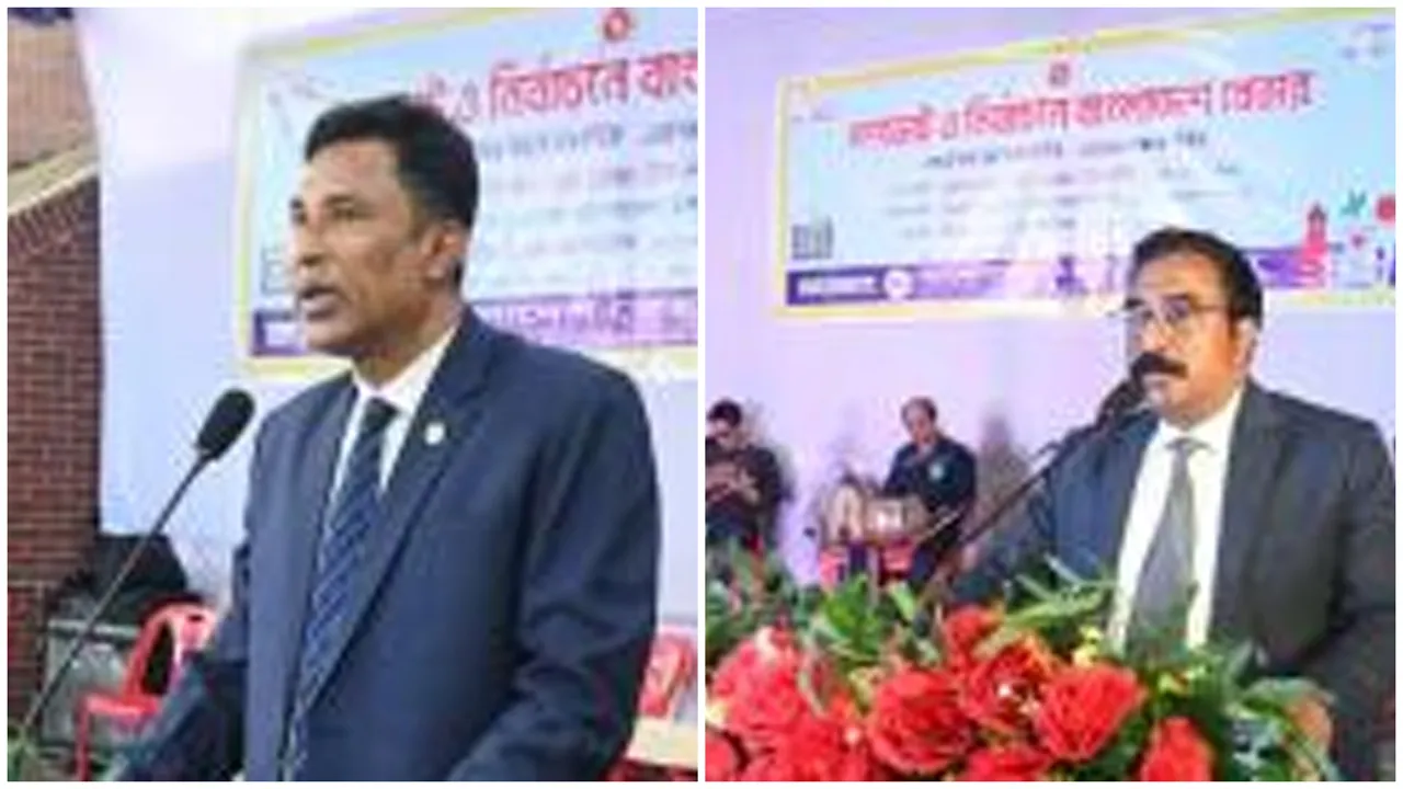 মৌলিক সংস্কারের জন্যই গণভোট : সিলেট বিভাগীয় কমিশনার