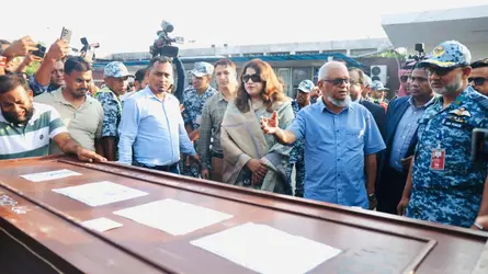 রিয়াদে আগুনে নিহত ৯ প্রবাসীর লাশ দেশে পৌঁছেছে