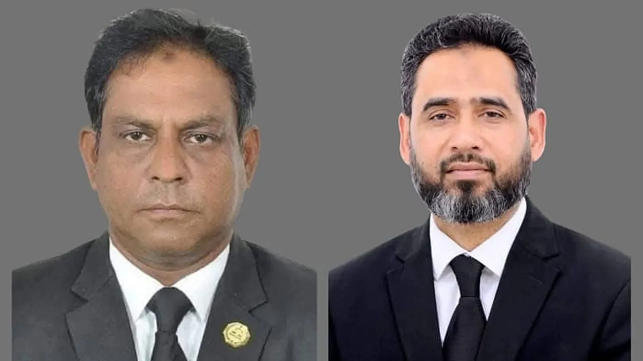 সিলেট জেলা আইনজীবী সমিতির নির্বাচনে সভাপতি ইয়াহইয়া ও সম্পাদক জোবায়ের