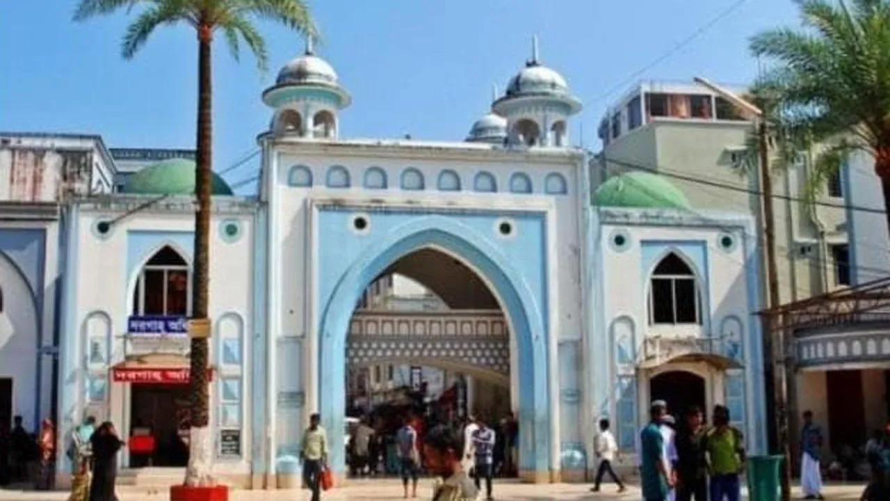 শাহজালাল মাজারে নারীর লাশ উদ্ধার