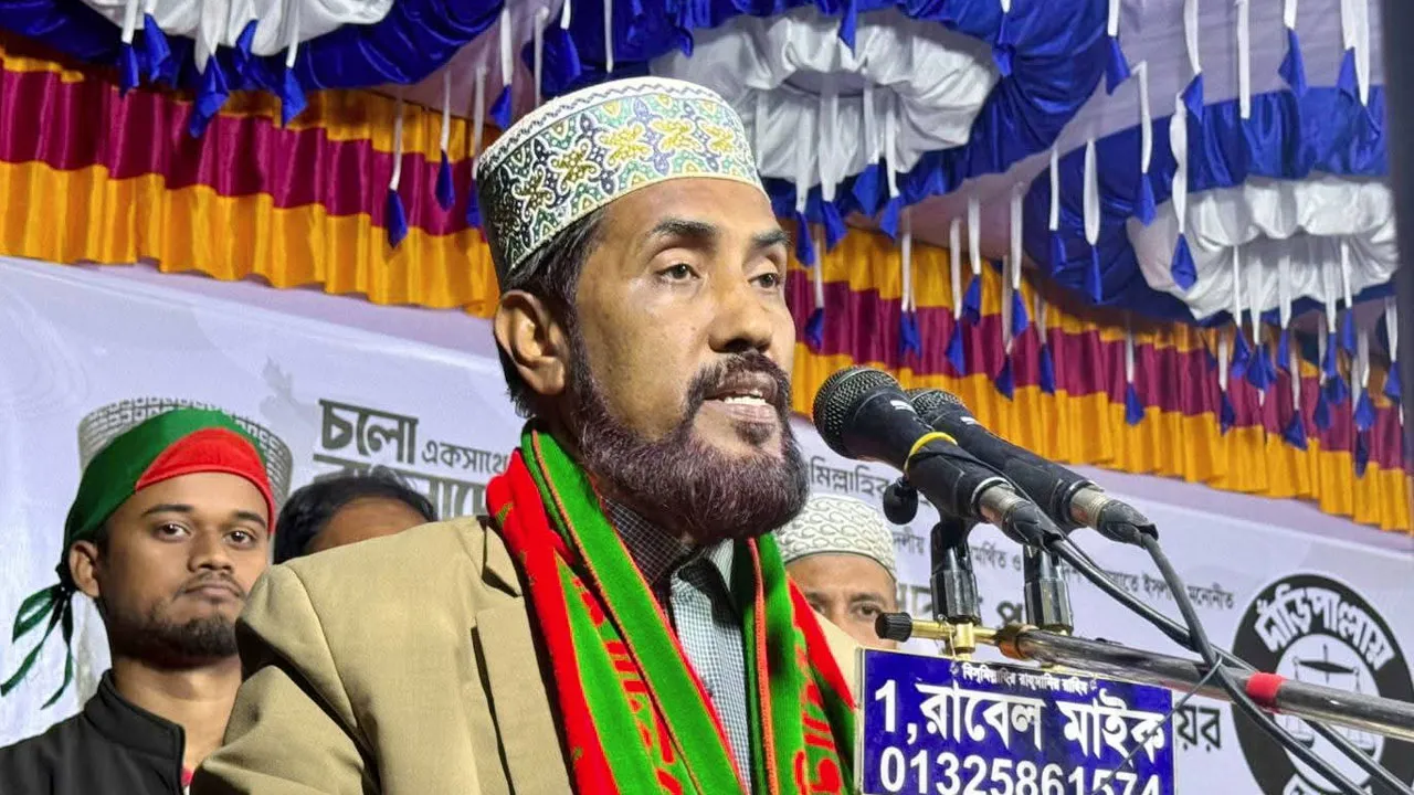 নির্বাচনে ঘুষ, দুর্নীতি, সন্ত্রাসী, চাঁদাবাজদের না বলুন : মোহাম্মদ সেলিম উদ্দিন