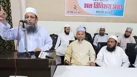 সিলেট বিভাগের ১২ আসনে ইসলামী ঐক্যজোটের প্রার্থীদের নাম ঘোষণা