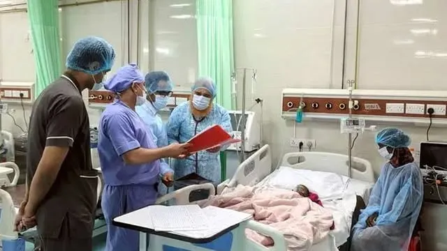 সিলেটে হামে আরো ১ শিশুর মৃত্যু