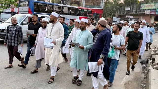 গণভোটের রায় বাস্তবায়ন ছাড়া আর কোনো পথ খোলা নেই : ফখরুল ইসলাম