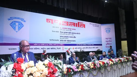 সিলেটে দুদকের ১৯১তম গণশুনানি অনুষ্ঠিত