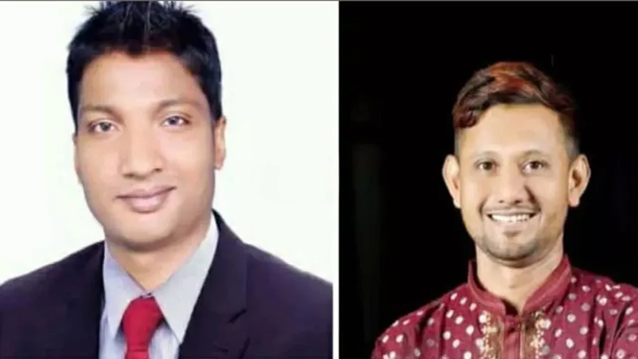 ঢাকায় সিলেট যুবলীগের দুই নেতা আটক