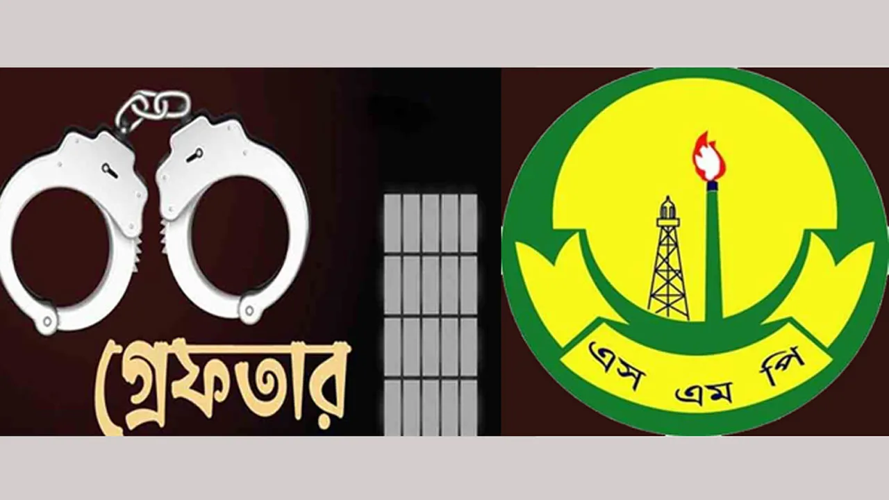 সিলেটে এসএমপির ৩২ ঘণ্টার অভিযানে গ্রেফতার ১০০