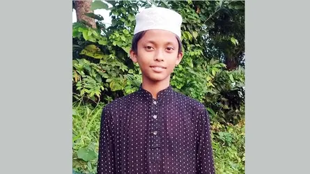 সিলেট থেকে মাদরাসাছাত্র সাকিবুল নিখোঁজ
