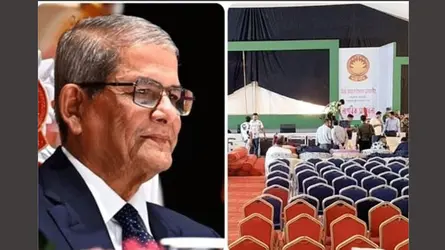 সিলেটে রাষ্ট্রপতিকে দেয়া হবে সংবর্ধনা