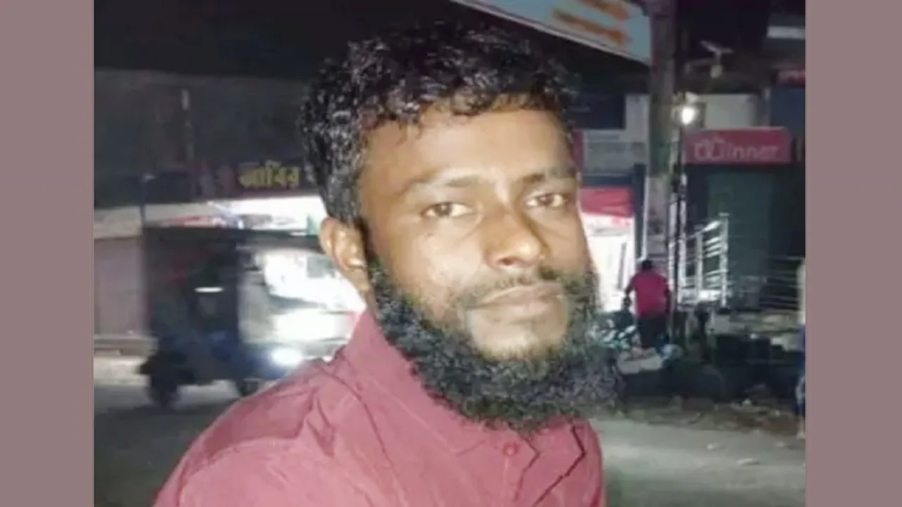 সিলেটের জৈন্তাপুরে পাড় ধসে বালুচাপায় যুবকের মৃত্যু