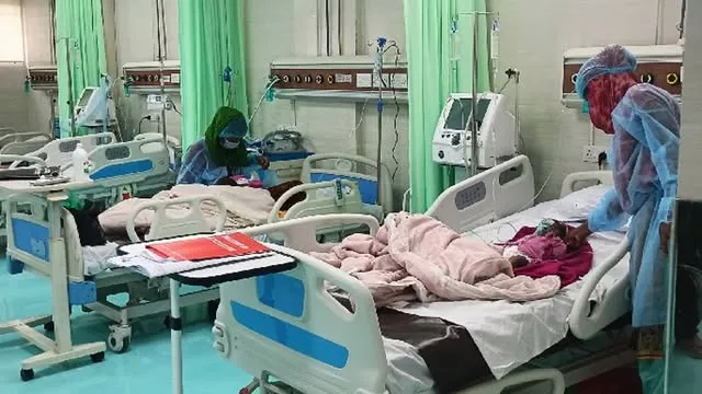 সিলেটে হামে আরো এক শিশুর মৃত্যু