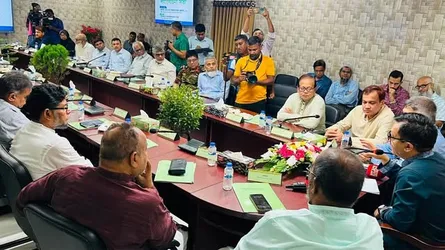 নির্মিত অনেক স্বাস্থ্য অবকাঠামো কাঙ্ক্ষিতভাবে ব্যবহৃত হচ্ছে না : বাণিজ্যমন্ত্রী