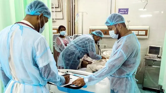 সিলেটে হামে আরো ১ শিশুর মৃত্যু, নতুন ভর্তি ৮৭