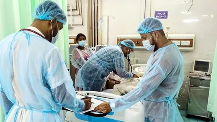 সিলেটে হামে আরো ১ শিশুর মৃত্যু, নতুন ভর্তি ৮৭