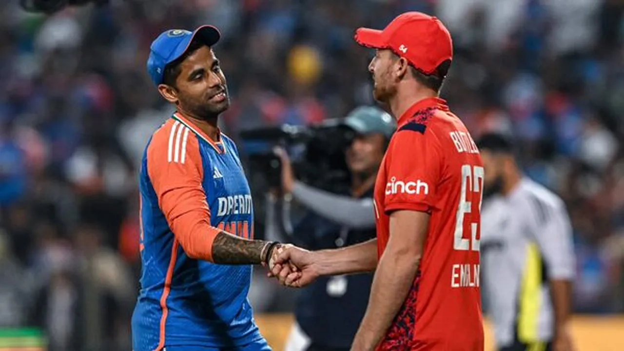 সেমিফাইনালে ভারতের প্রতিপক্ষ ইংল্যান্ড, প্রোটিয়ারা খেলবে কিউইদের বিপক্ষে