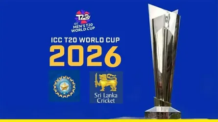 ভারতের ৫ ও শ্রীলঙ্কার ৩ মাঠে গড়াবে আসন্ন টি-২০ বিশ্বকাপ