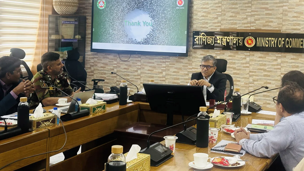 এআইভিত্তিক বাজার বিশ্লেষণ, আধুনিক ক্রয়ব্যবস্থায় যাচ্ছে টিসিবি