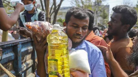 রাজধানীতে টিসিবির ন্যায্যমূল্যের পণ্য বিক্রি শুরু