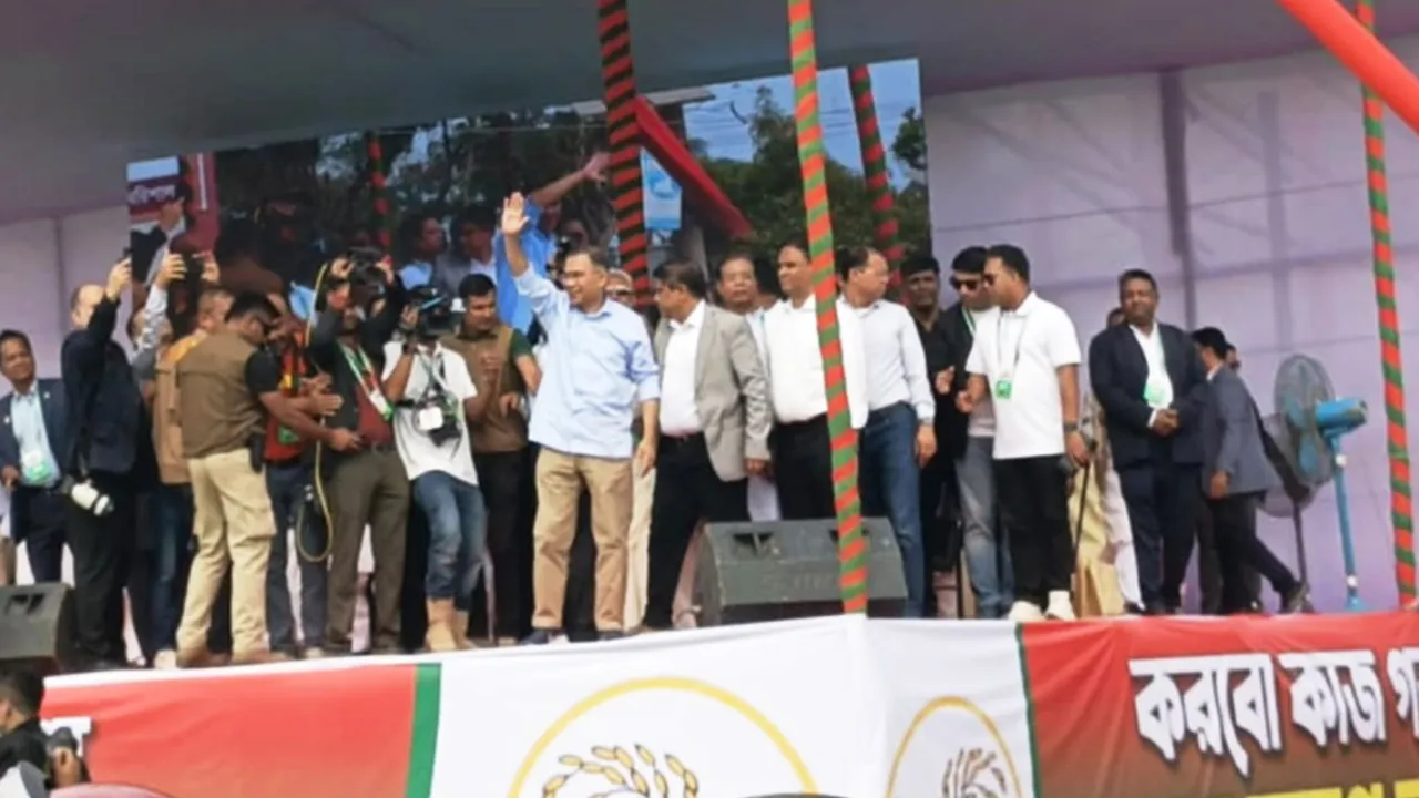ক্ষমতায় গেলে ১০ হাজার টাকা পর্যন্ত কৃষি ঋণ মওকুফ করা হবে