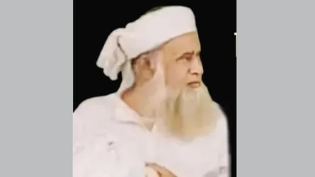 তাবলিগ জামাতের মুরুব্বি মাওলানা মোশাররফ হোসেনের ইন্তেকাল