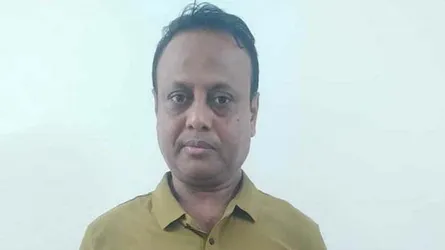 সনি হত্যার আসামি টগর অস্ত্র মামলায় ২ দিনের রিমান্ডে
