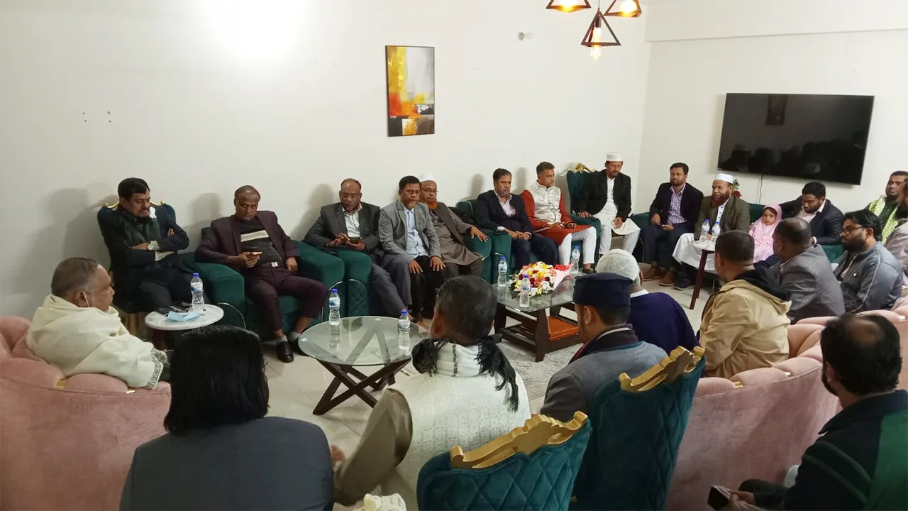জনগণ এবার ইসলামী দলগুলোকে ক্ষমতায় বসাতে চায় : ডা: তাহের