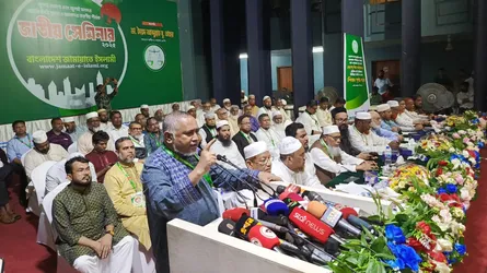 জুলাই ঘোষণাকে পূর্ণাঙ্গতা ও জুলাই সনদকে আইনি ভিত্তি দিতে হবে