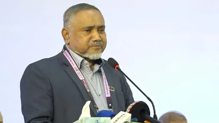 চাঁদাবাজ ও সন্ত্রাসমুক্ত বাংলাদেশ উপহার দিতে জামায়াত কাজ করছে